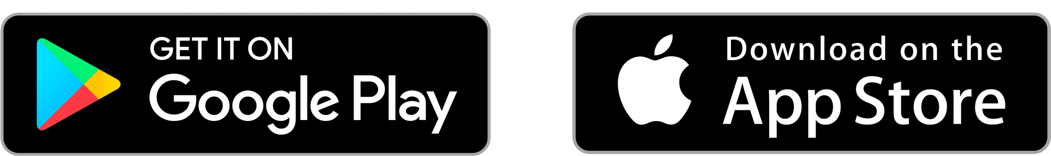 Play Store & Apple Store